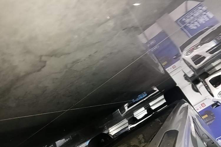 Used BMW 5 Series 2021 530Li Leading Model M Sport Package Right Side Sill
