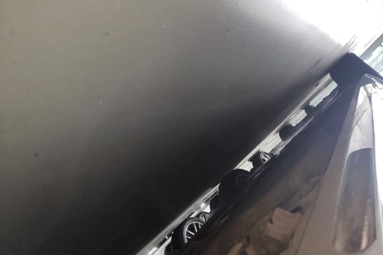 Used BMW 5 Series 2021 525Li Luxury Package Right Side Sill