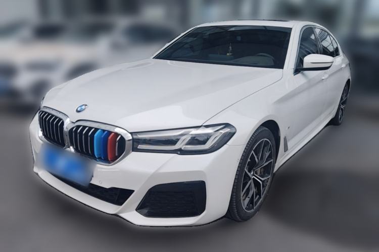 Used BMW 5 Series 2021 530Li Luxury Edition M Sport Package Guazi used car, China used car export, Used car for sale, Used  cars, Cheapest cars for sale