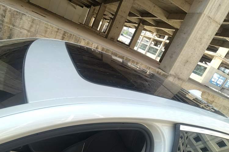 Used BMW 5 Series 2021 530Li Leading Luxury Package Roof