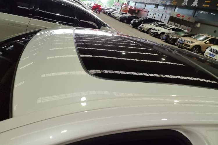 Used BMW 5 Series 2021 530Li Leading Model M Sport Package Roof