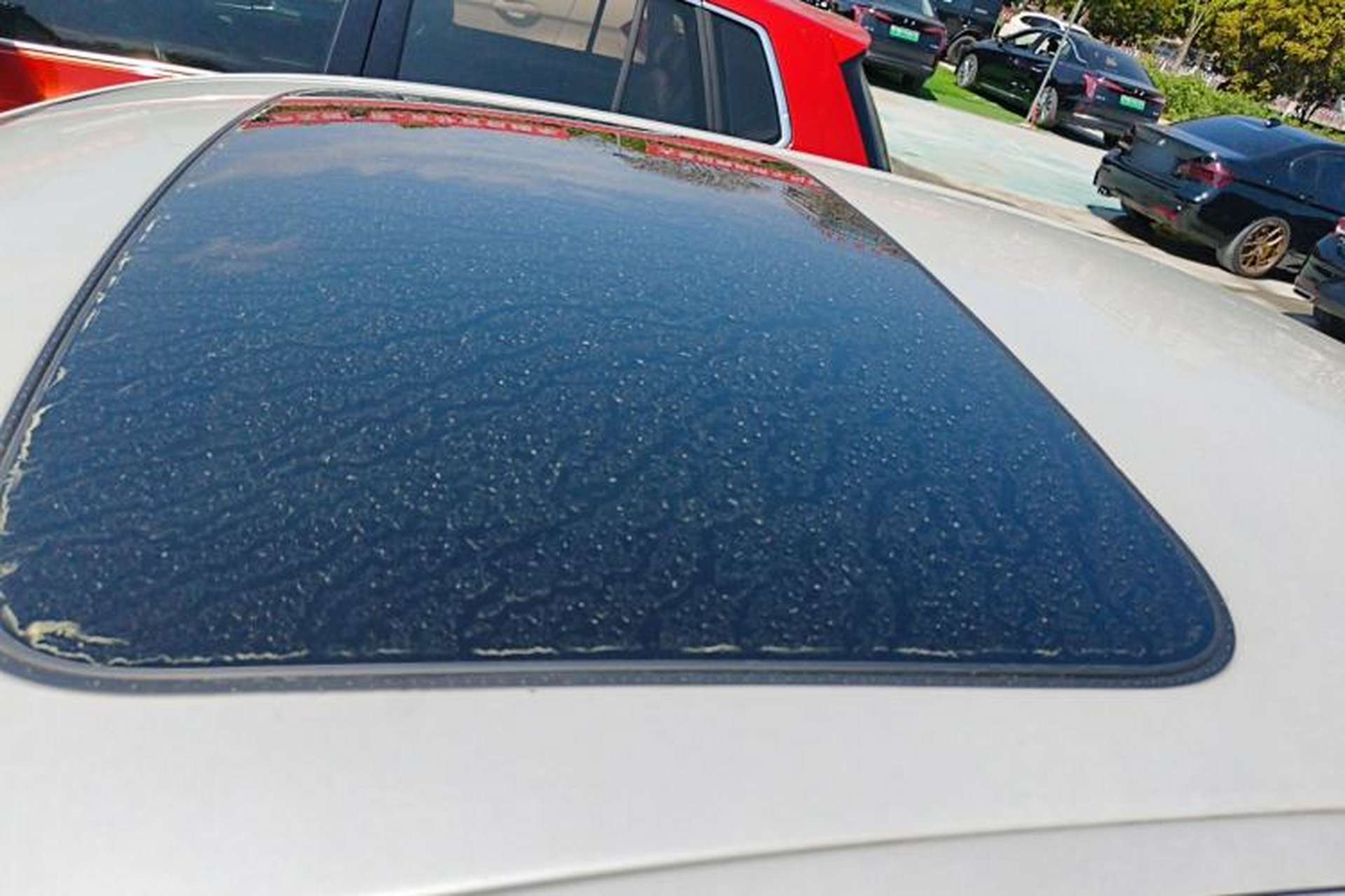 Used BMW 5 Series 2021 Updated Version 525Li Luxury Package Roof