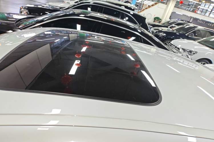 Used BMW 5 Series 2021 Facelifted 525Li M Sport Package Roof