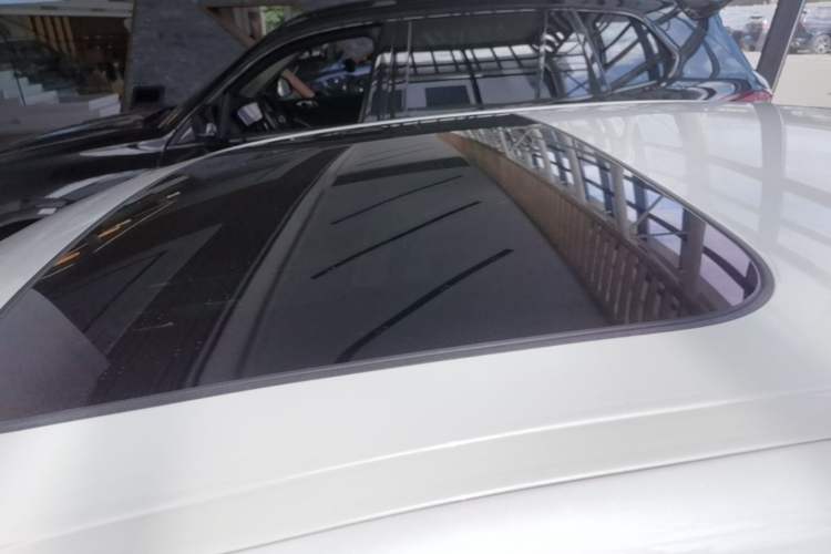 Used BMW 5 Series 2021 Updated Version 525Li Luxury Package Roof