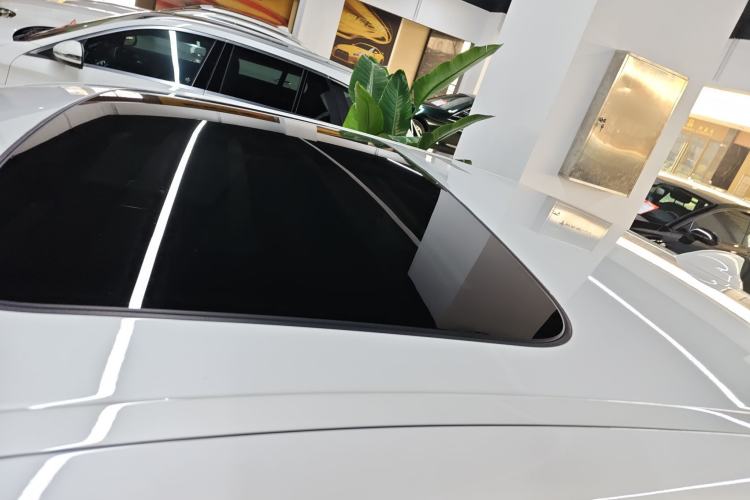 Used BMW 5 Series 2021 Updated Version 525Li Luxury Package Roof
