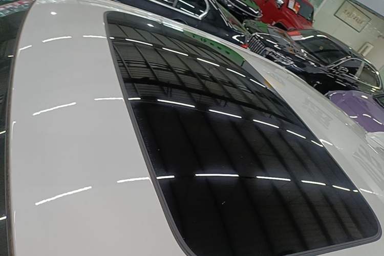 Used BMW 5 Series 2021 525Li M Sport Package Roof