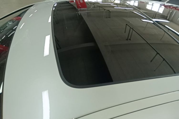 Used BMW 5 Series 2021 530Li xDrive Luxury Package Roof
