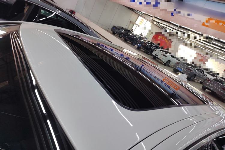 Used BMW 5 Series 2021 530Li Leading Model M Sport Package Roof