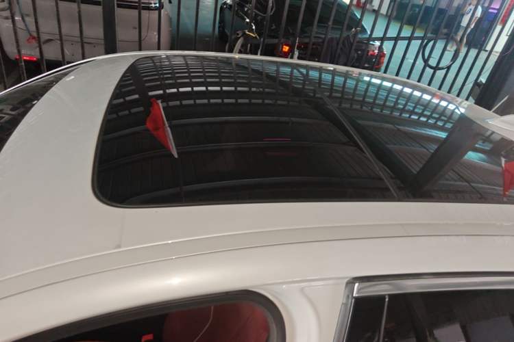 Used BMW 5 Series 2021 530Li Leading Model M Sport Package Roof
