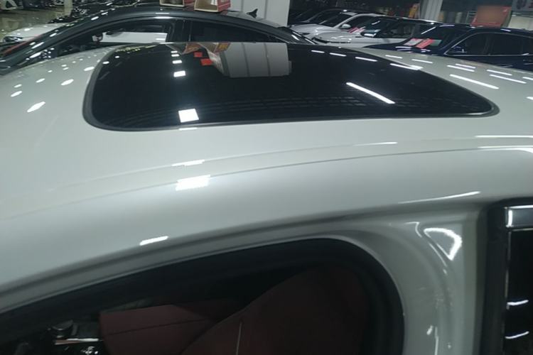 Used BMW 5 Series 2021 525Li M Sport Package Roof