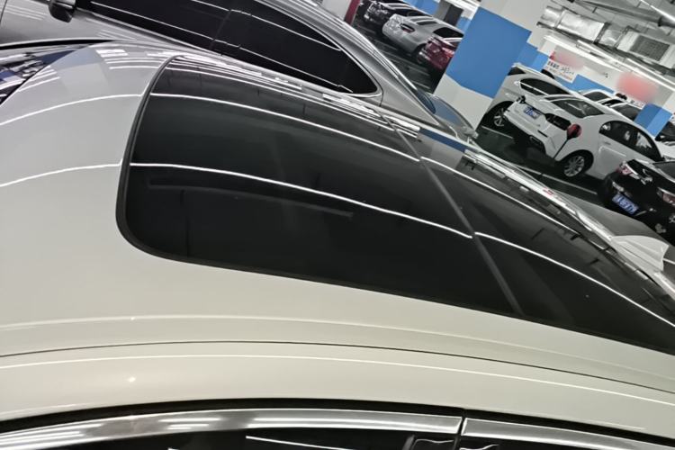 Used BMW 5 Series 2021 530Li Luxury Edition Premium Package Roof
