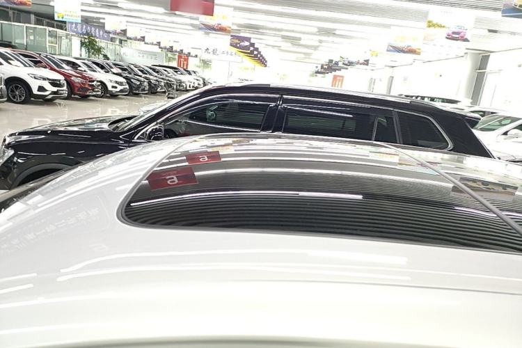 Used BMW 5 Series 2021 530Li Luxury Edition Premium Package Roof