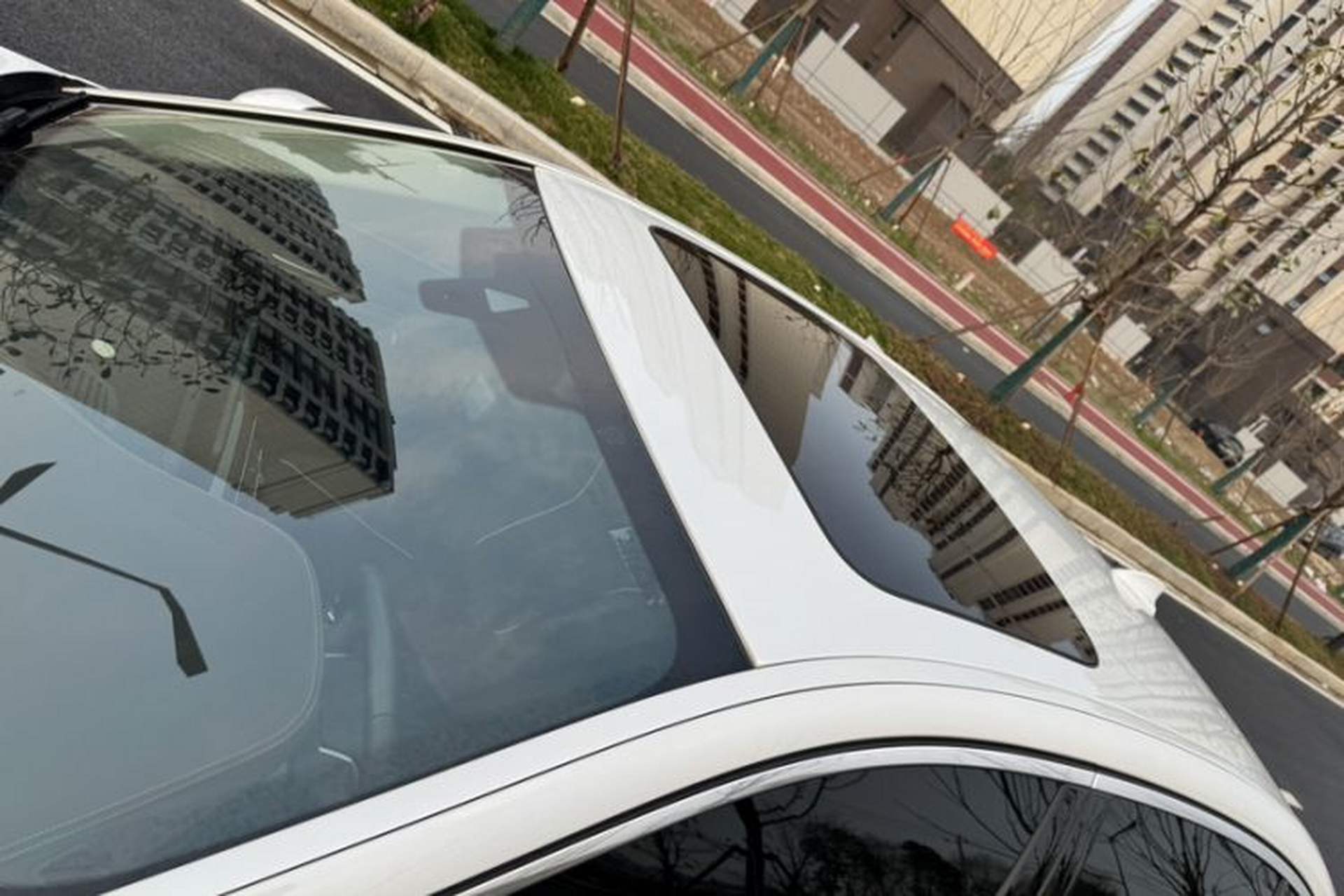 Used BMW 5 Series 2021 525Li Luxury Package Roof