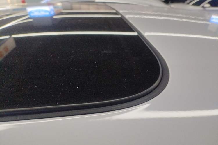 Used BMW 5 Series 2021 525Li Luxury Package Roof