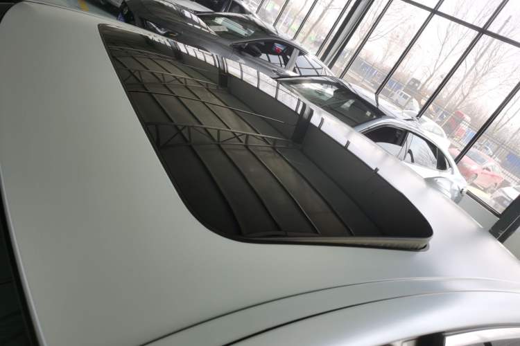 Used BMW 5 Series 2021 Updated Version 525Li Luxury Package Roof