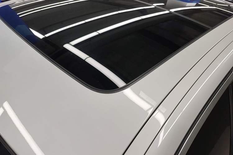 Used BMW 5 Series 2021 530Li Leading Model M Sport Package Roof