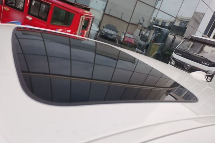 Used BMW 5 Series 2021 Facelifted 525Li M Sport Package Roof