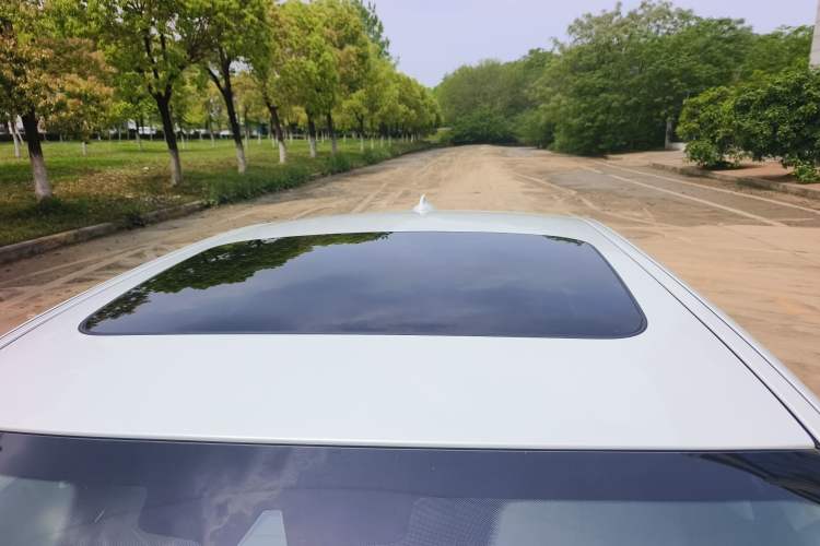 Used BMW 5 Series 2021 Updated Version 525Li Luxury Package Roof