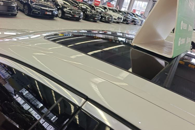 Used BMW 5 Series 2021 530Li Luxury Edition Premium Package Roof