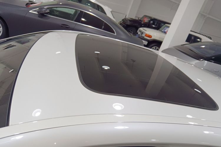 Used BMW 5 Series 2021 525Li M Sport Package Roof
