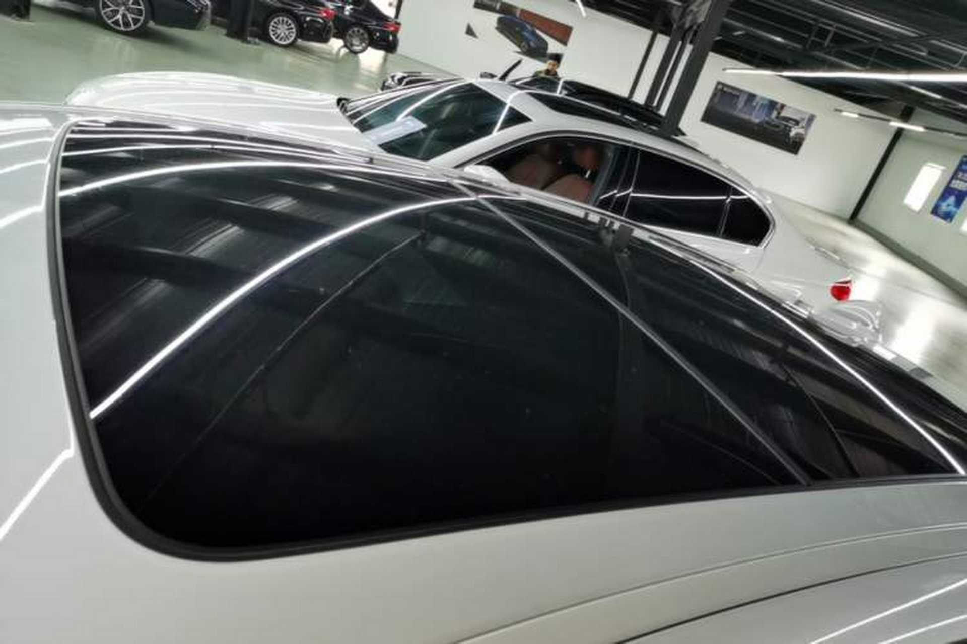 Used BMW 5 Series 2021 530Li Leading Model M Sport Package Roof