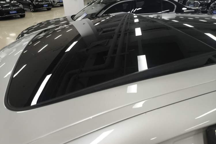 Used BMW 5 Series 2021 Restyled 530Li Luxury Edition M Sport Package Roof