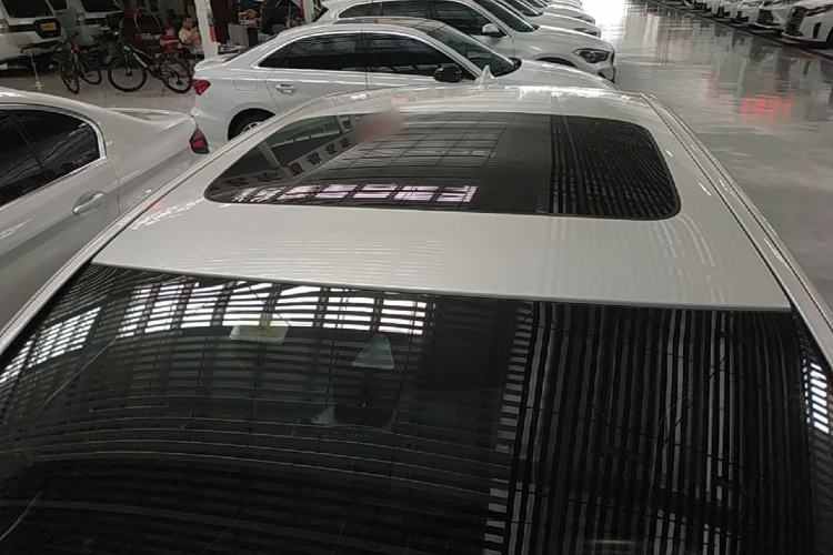 Used BMW 5 Series 2021 525Li M Sport Package Roof