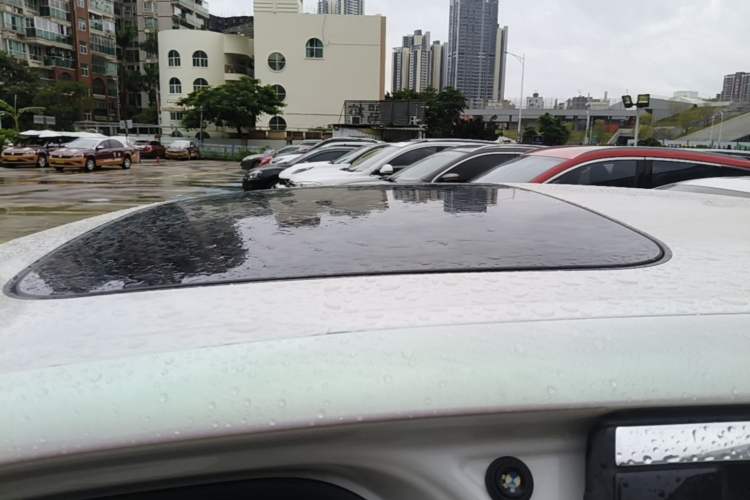 Used BMW 5 Series 2021 525Li Luxury Package Roof