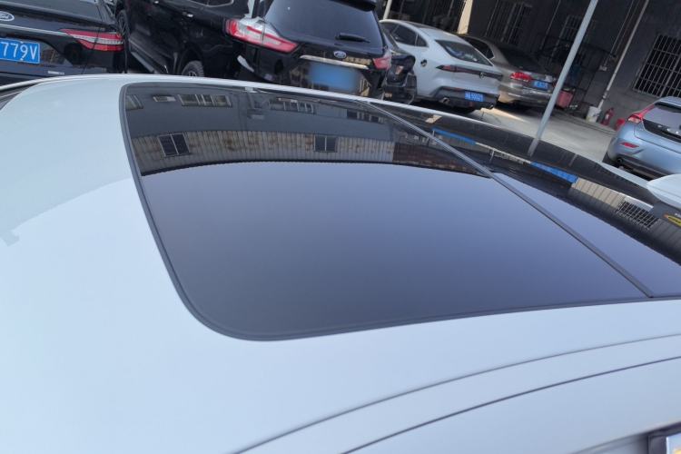 Used BMW 5 Series 2021 530Li Leading Luxury Package Roof