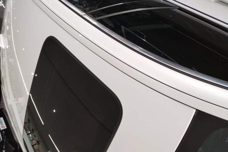 Used BMW 5 Series 2021 Updated Version 525Li Luxury Package Roof