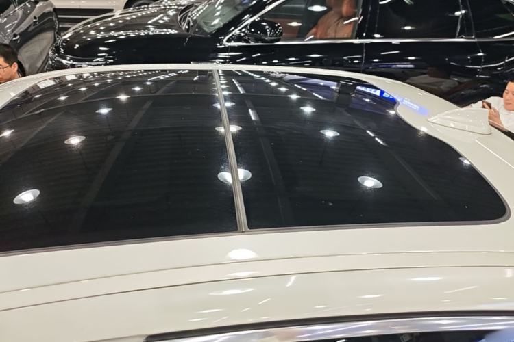 Used BMW 5 Series 2021 530Li Luxury Edition Premium Package Roof