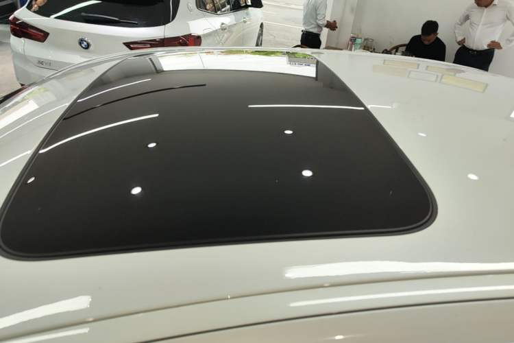 Used BMW 5 Series 2021 525Li Luxury Package Roof