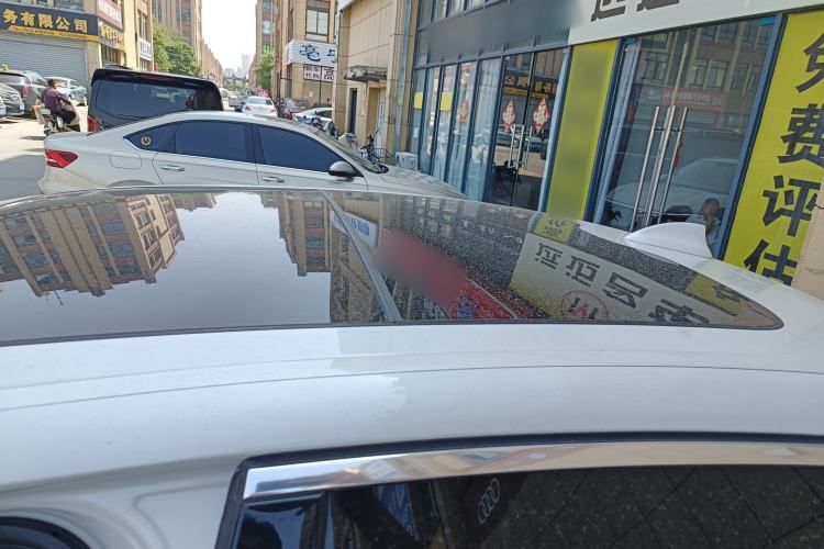 Used BMW 5 Series 2021 Restyled 530Li Leading Edition Luxury Package Roof