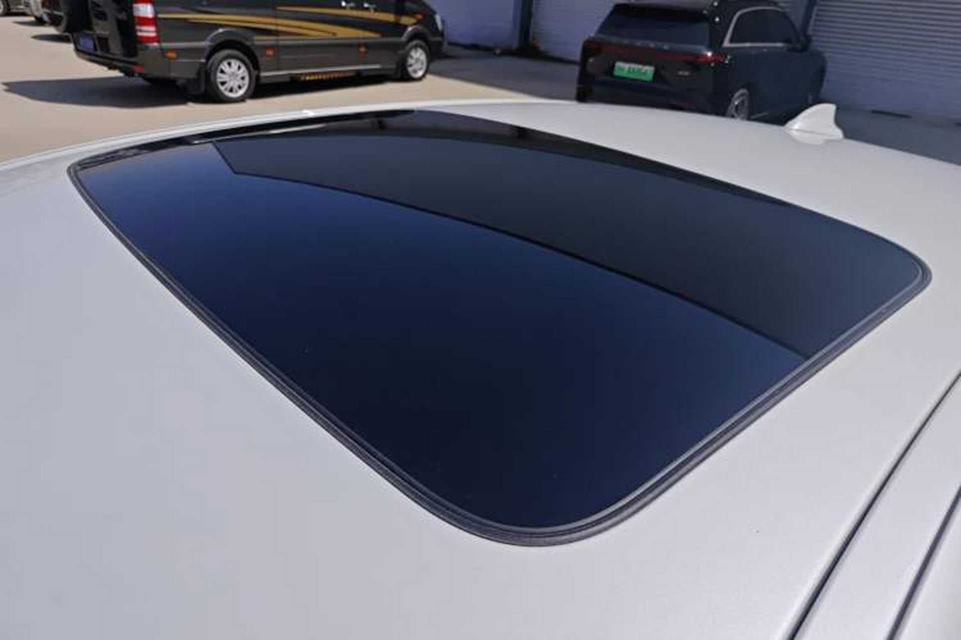 Used BMW 5 Series 2021 525Li M Sport Package Roof