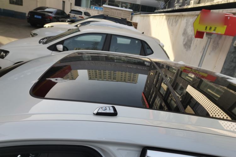 Used BMW 5 Series 2021 530Li xDrive Luxury Package Roof