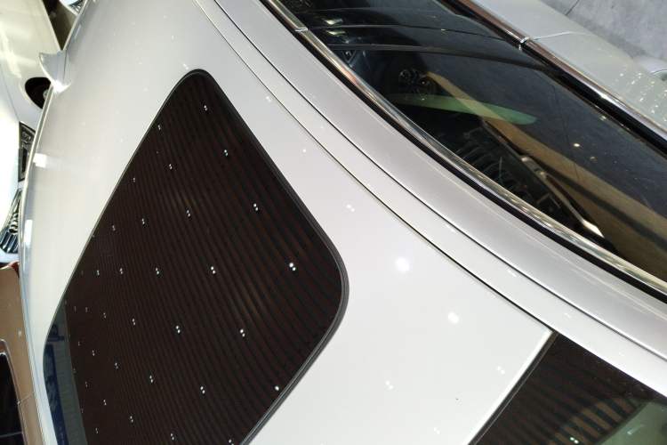 Used BMW 5 Series 2021 Updated Version 525Li Luxury Package Roof
