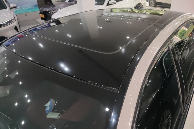 Used BMW 5 Series 2021 530Li Leading Model M Sport Package Roof