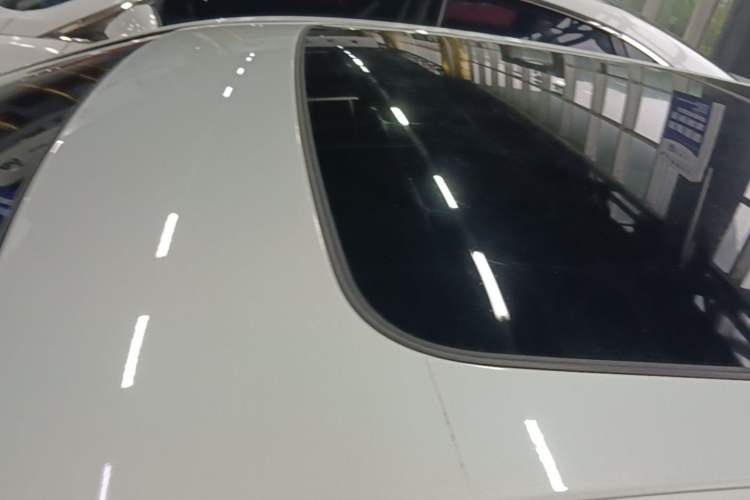 Used BMW 5 Series 2021 530Li Leading Luxury Package Roof
