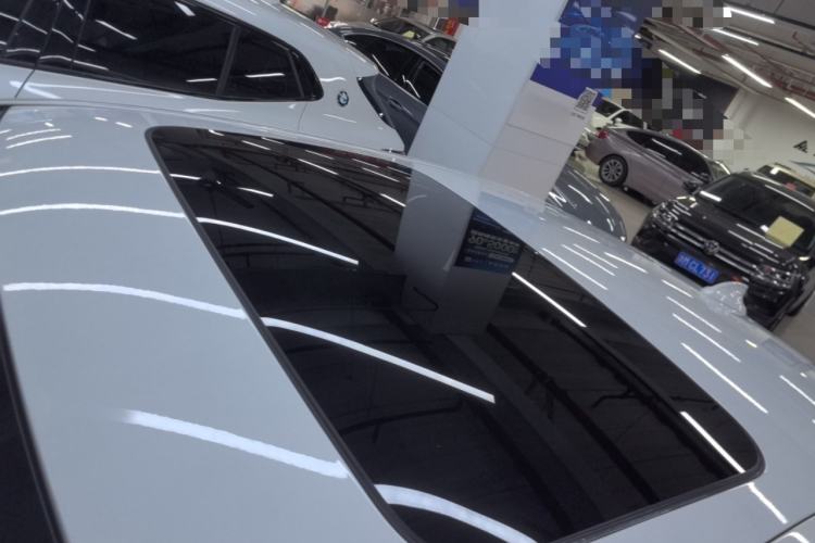 Used BMW 5 Series 2021 525Li M Sport Package Roof