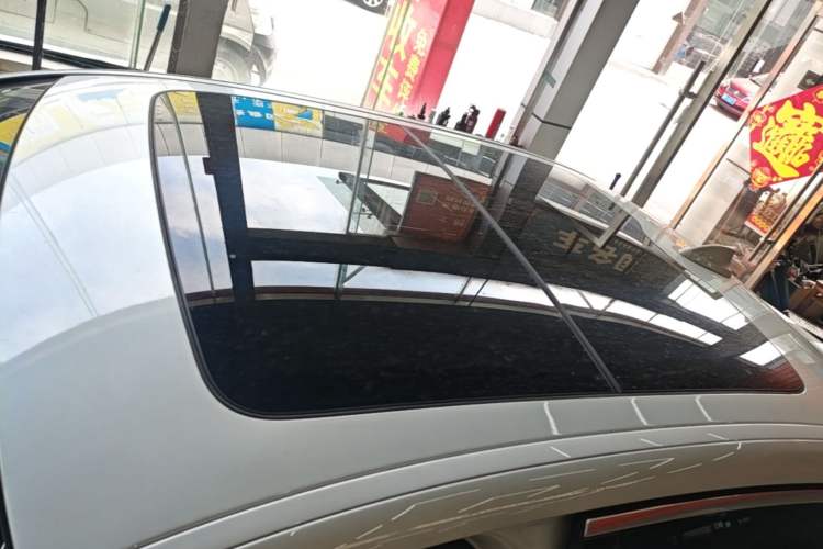 Used BMW 5 Series 2021 530Li Leading Luxury Package Roof
