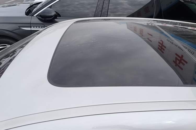 Used BMW 5 Series 2021 530Li Leading Model M Sport Package Roof