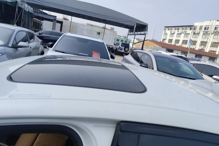 Used BMW 5 Series 2021 530i M Sport Package Roof