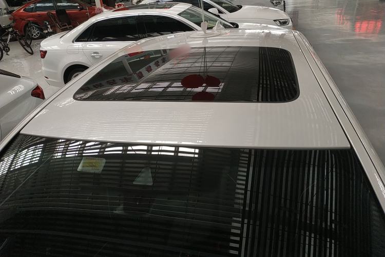 Used BMW 5 Series 2021 525Li M Sport Package Roof