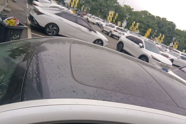 Used BMW 5 Series 2021 530Li Leading Model M Sport Package Roof
