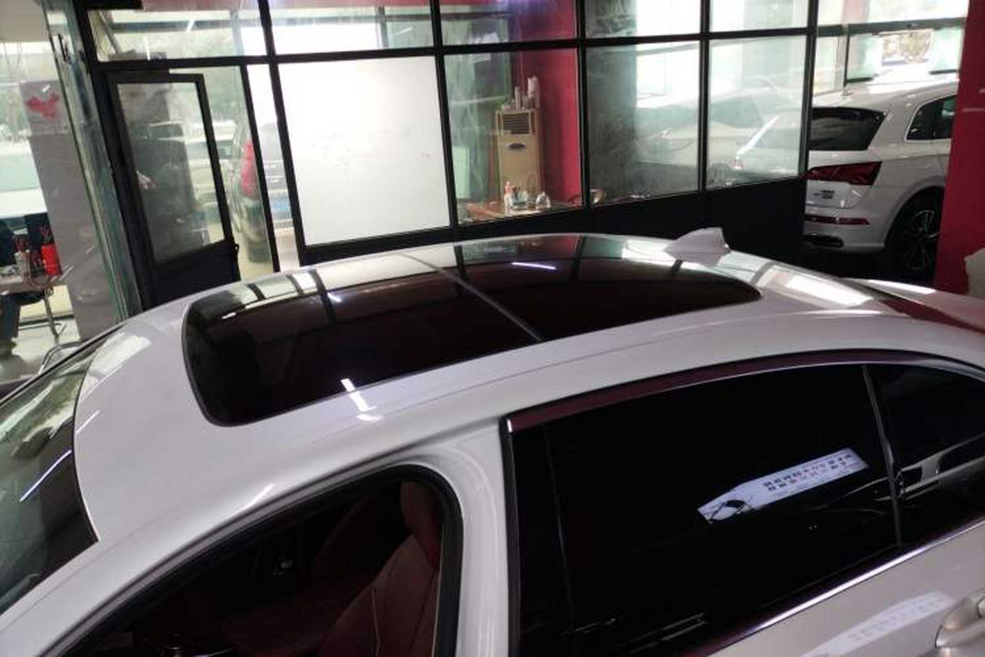 Used BMW 5 Series 2021 530Li Leading Luxury Package Roof