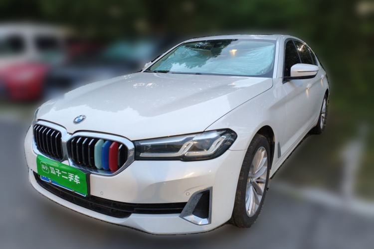 Used BMW 5 Series 2021 525Li Luxury Package Guazi used car, China used car export, Used car for sale, Used  cars, Cheapest cars for sale