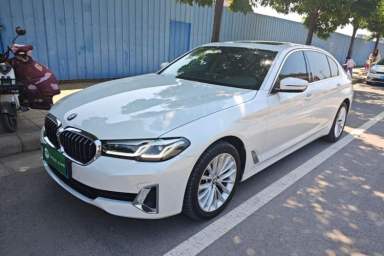 Used BMW 5 Series 2021 525Li Luxury Package