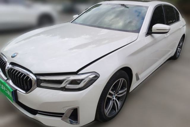 Used BMW 5 Series 2021 530Li xDrive Luxury Package