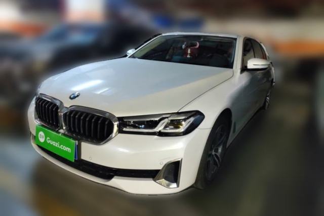 Used BMW 5 Series 2021 Restyled 530Li Leading Edition Luxury Package
