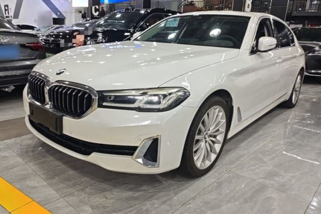 Used BMW 5 Series 2021 530Li Luxury Edition Premium Package